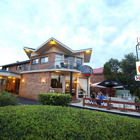 Countryman Motor Inn Dubbo Bagian luar foto