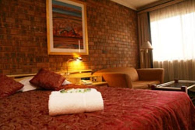 Countryman Motor Inn Dubbo Ruang foto