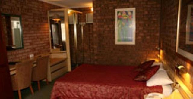 Countryman Motor Inn Dubbo Ruang foto