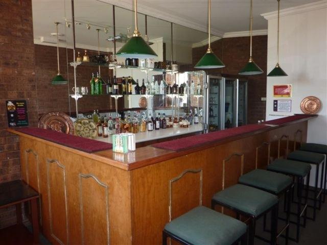 Countryman Motor Inn Dubbo Bagian luar foto