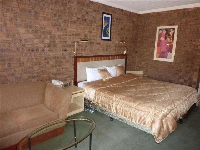 Countryman Motor Inn Dubbo Bagian luar foto