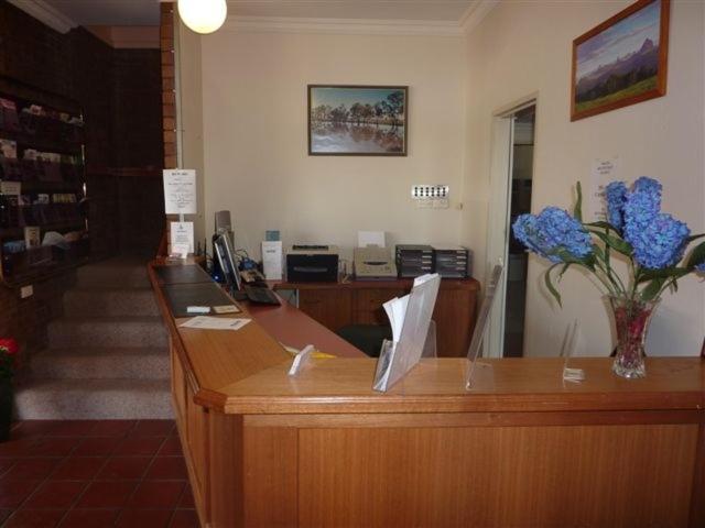 Countryman Motor Inn Dubbo Bagian luar foto