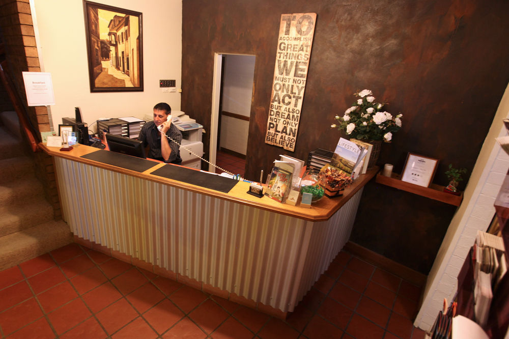 Countryman Motor Inn Dubbo Bagian luar foto