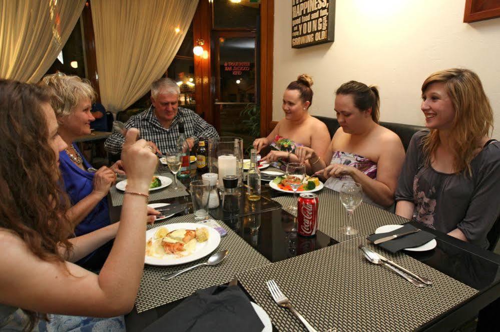 Countryman Motor Inn Dubbo Bagian luar foto